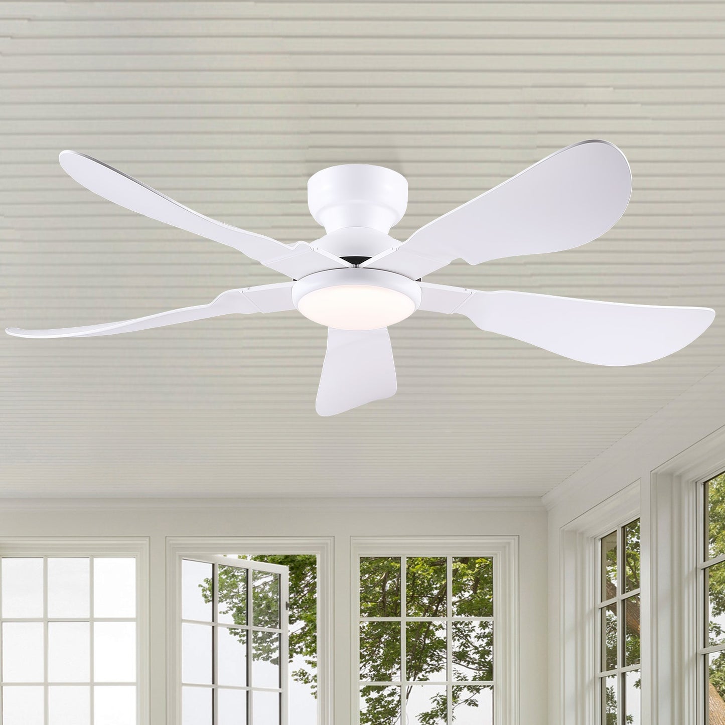 32/36/46/52 Inches Low Profile Ceiling Fan
