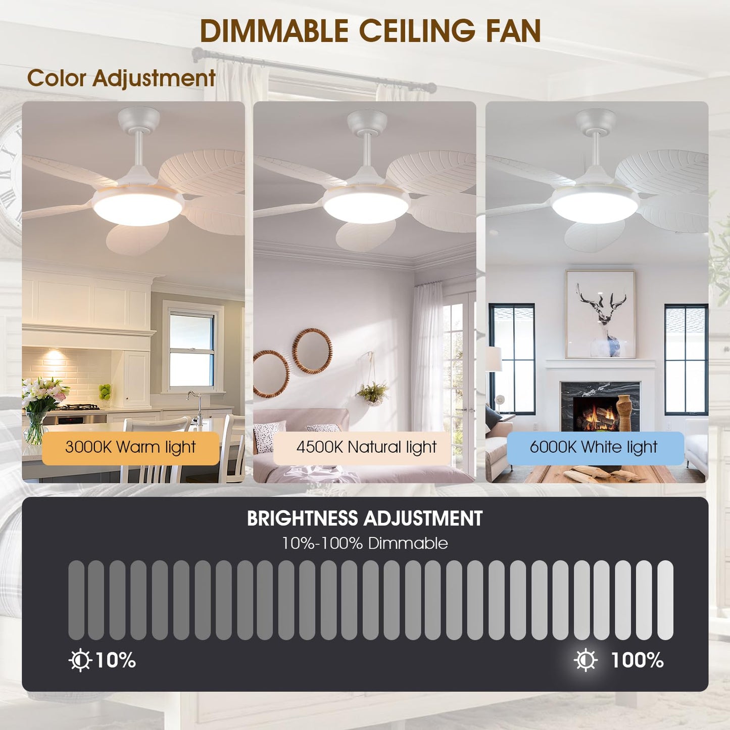 48 inch ceilng fan