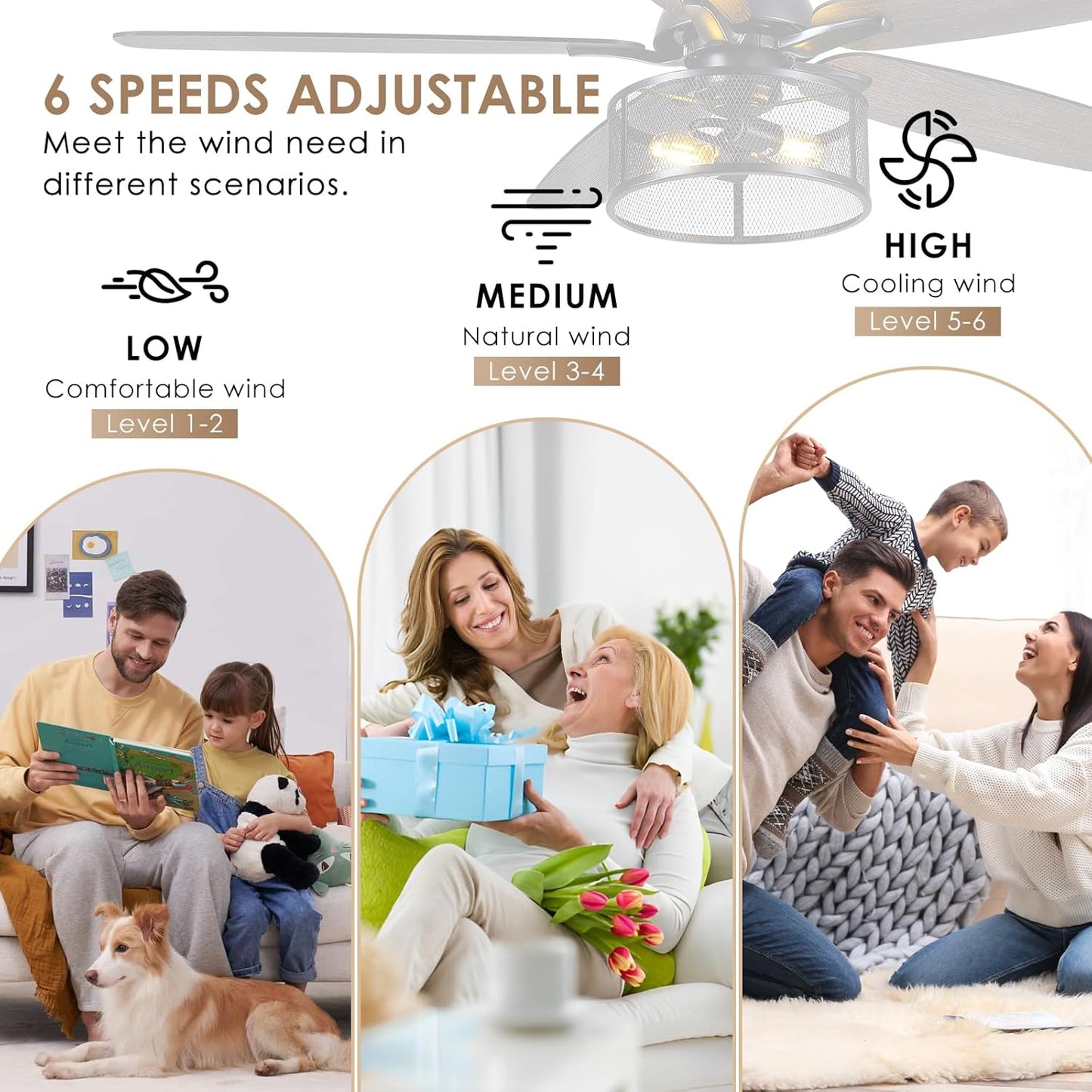 52 ceiling fan
