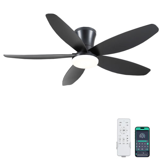 36 or 42 or 48 inch ceiling fan