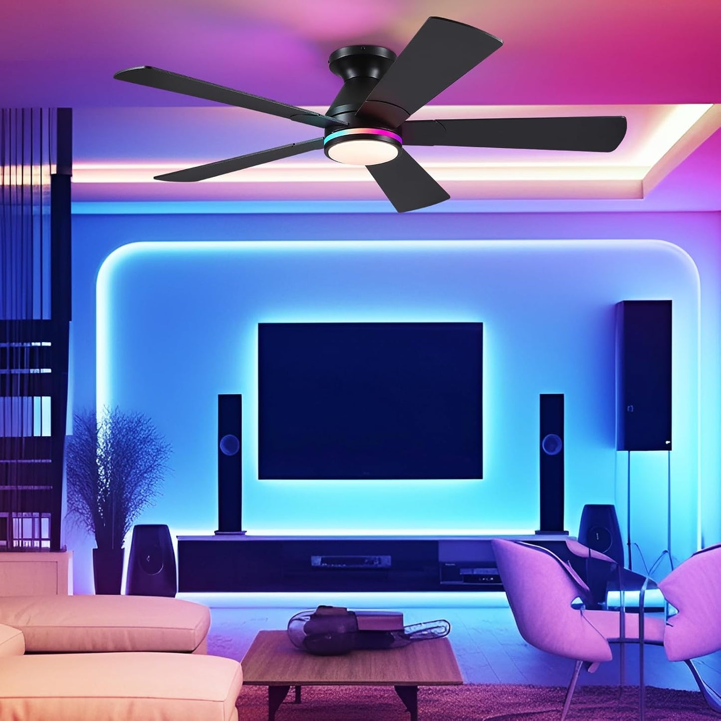 52 Inch Ceiling Fan