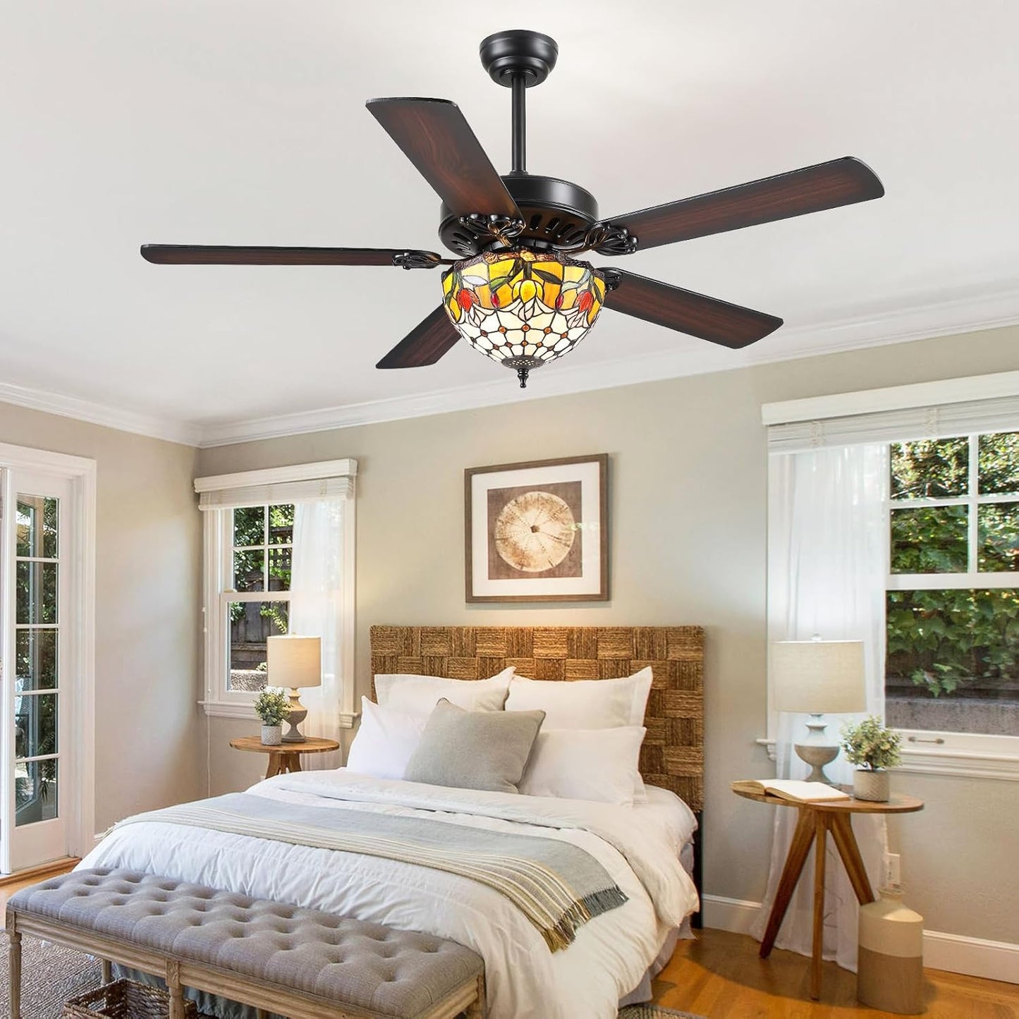 52 Inches Ceiling Fan