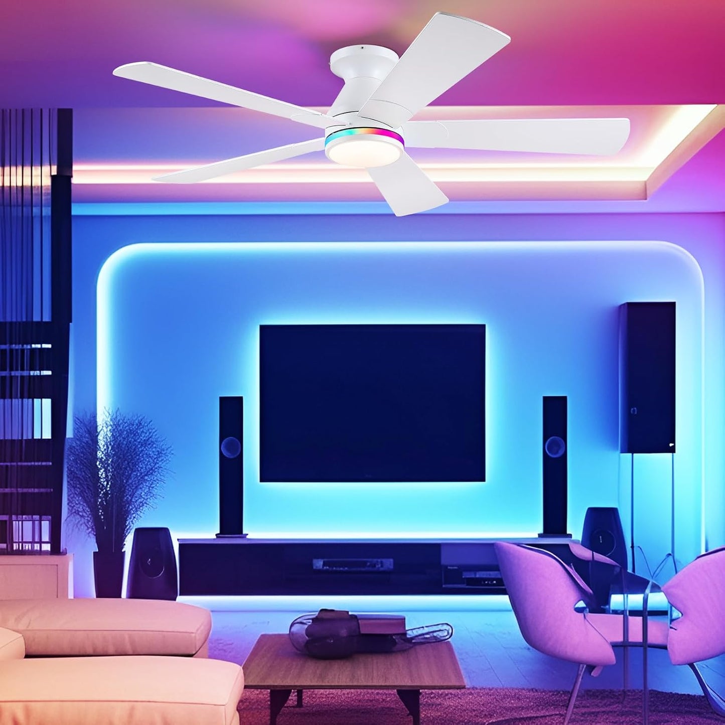 52 Inch Ceiling Fan