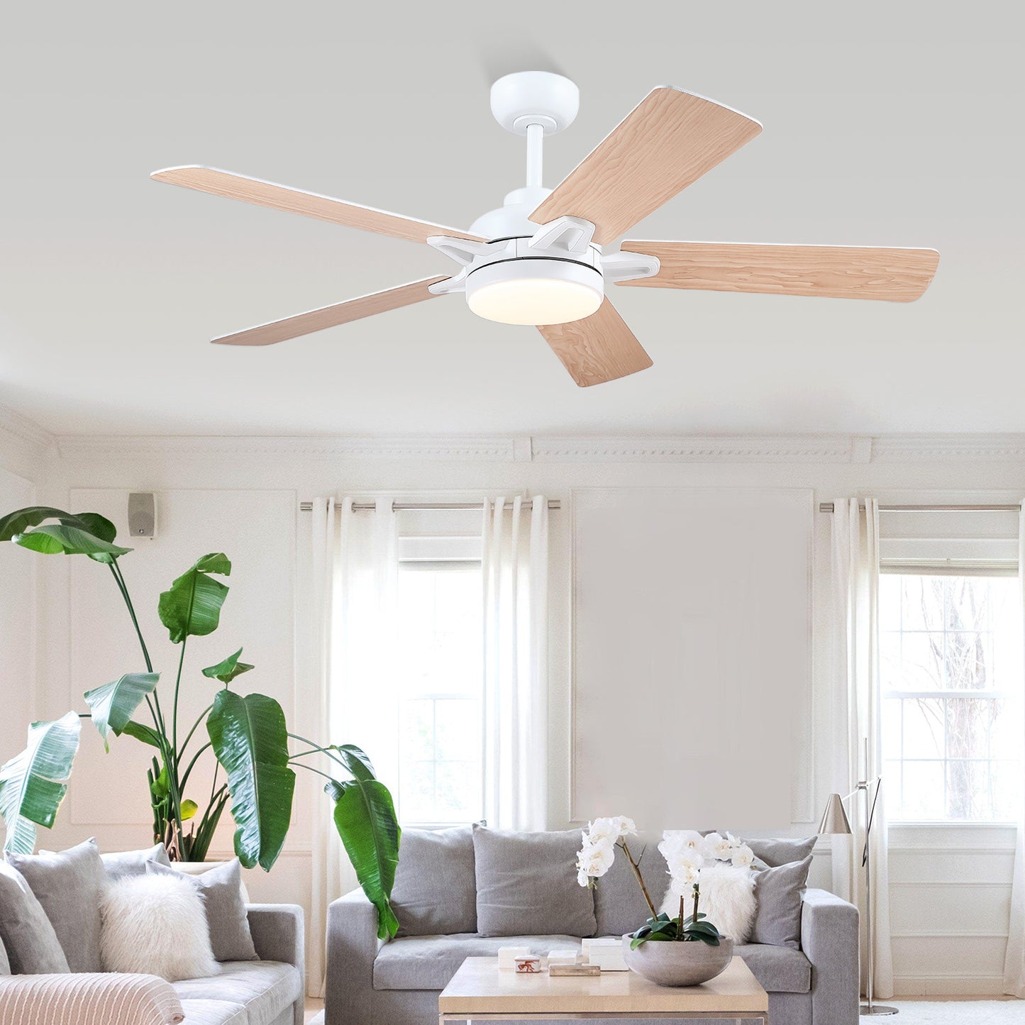 52 Inch Ceiling Fan
