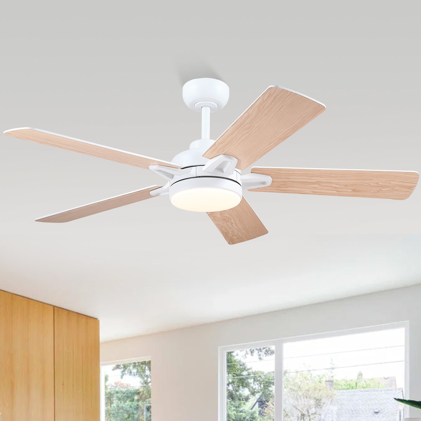 52 Inch Ceiling Fan