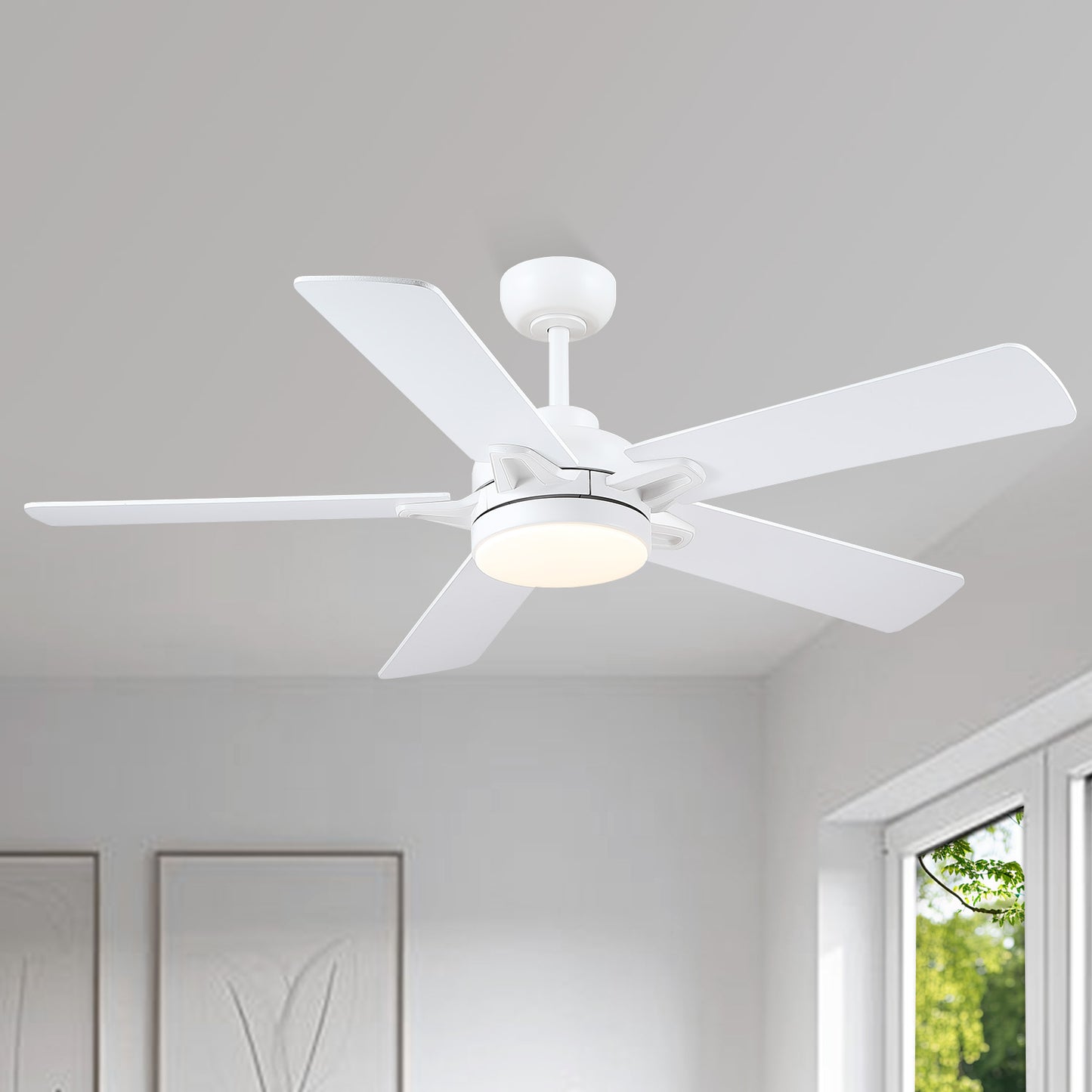 52 Inch Ceiling Fan