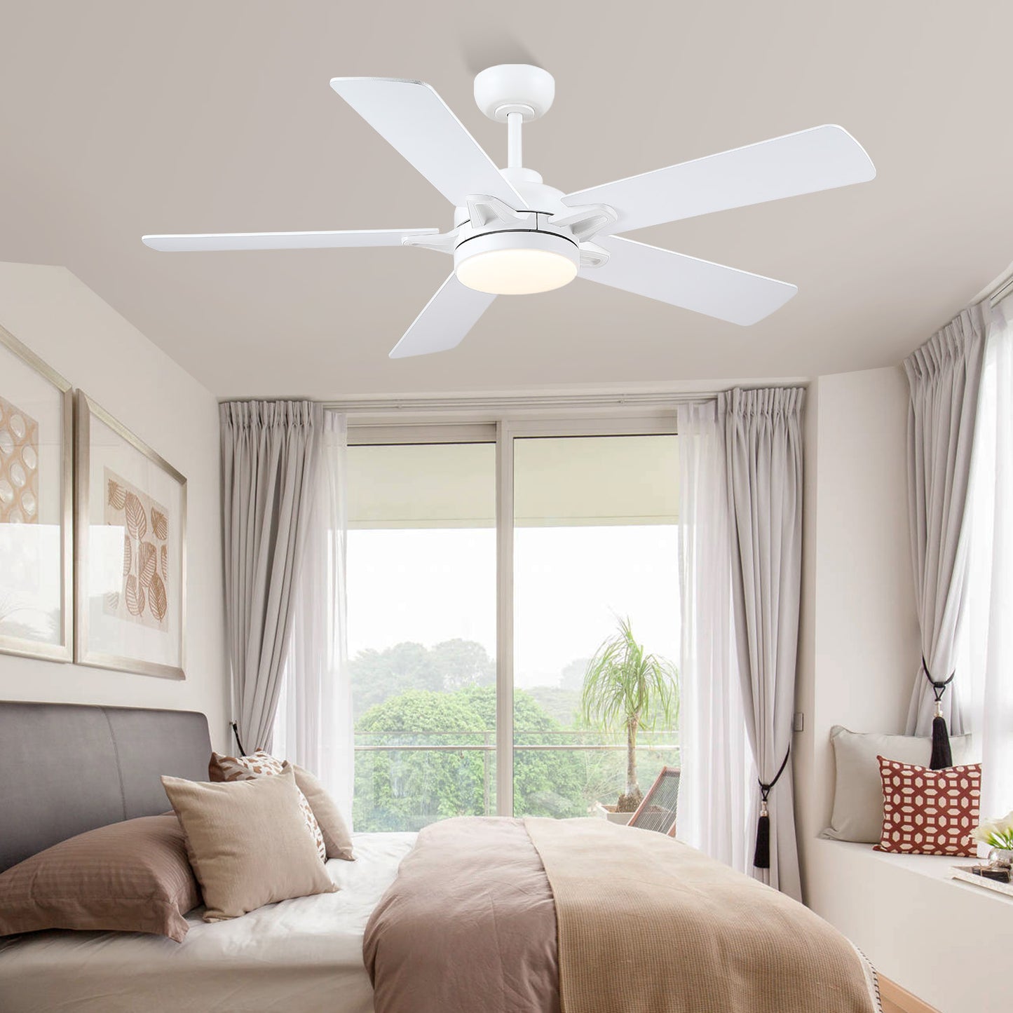 52 Inch Ceiling Fan