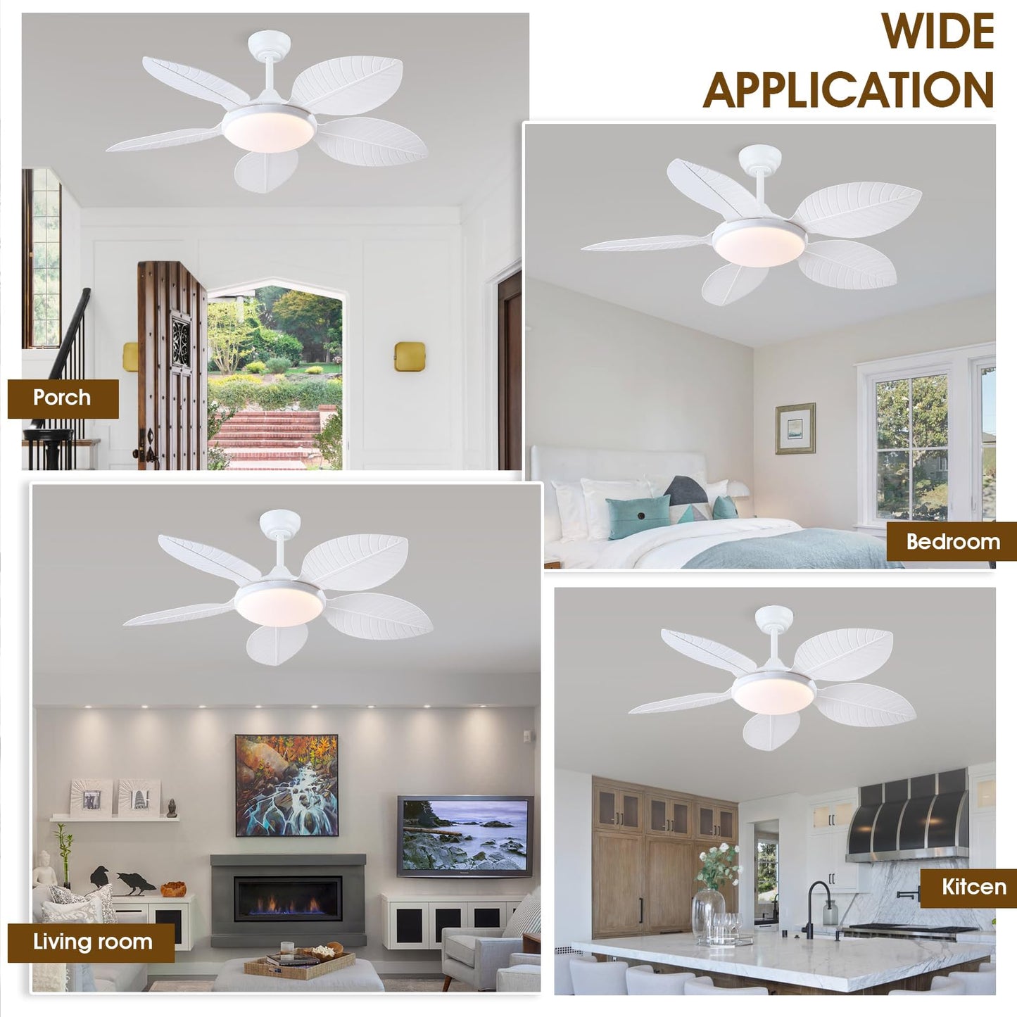 48 inch ceilng fan