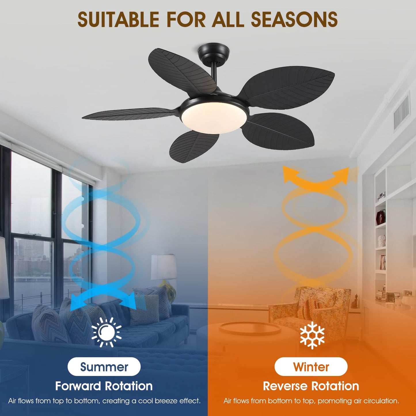 48 Inch Ceiling Fan