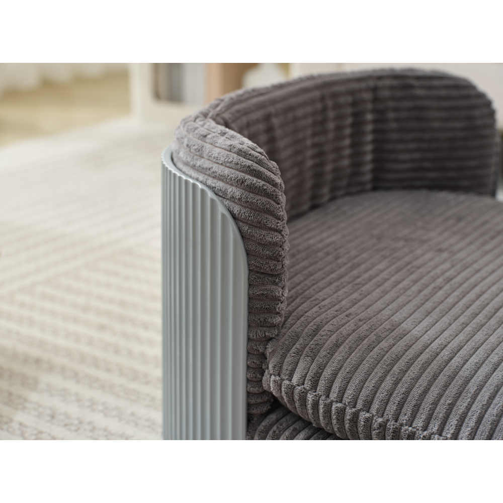Bellura Pet - Innovative Grey Elevated Cat Bed for Indoor Cats, Scandinavian Style Pet Furniture with Removable Mattress Cover - Stylish Option for Kitty and Puppy