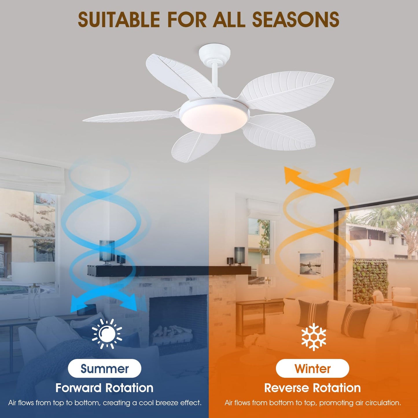 48 inch ceilng fan
