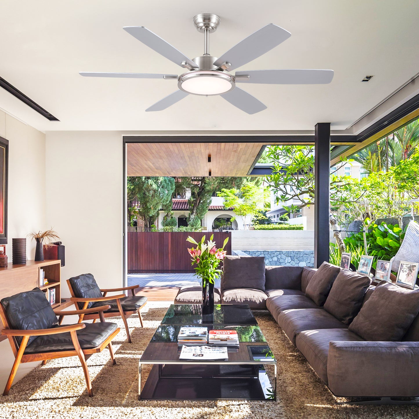 52 Inch Ceiling Fan
