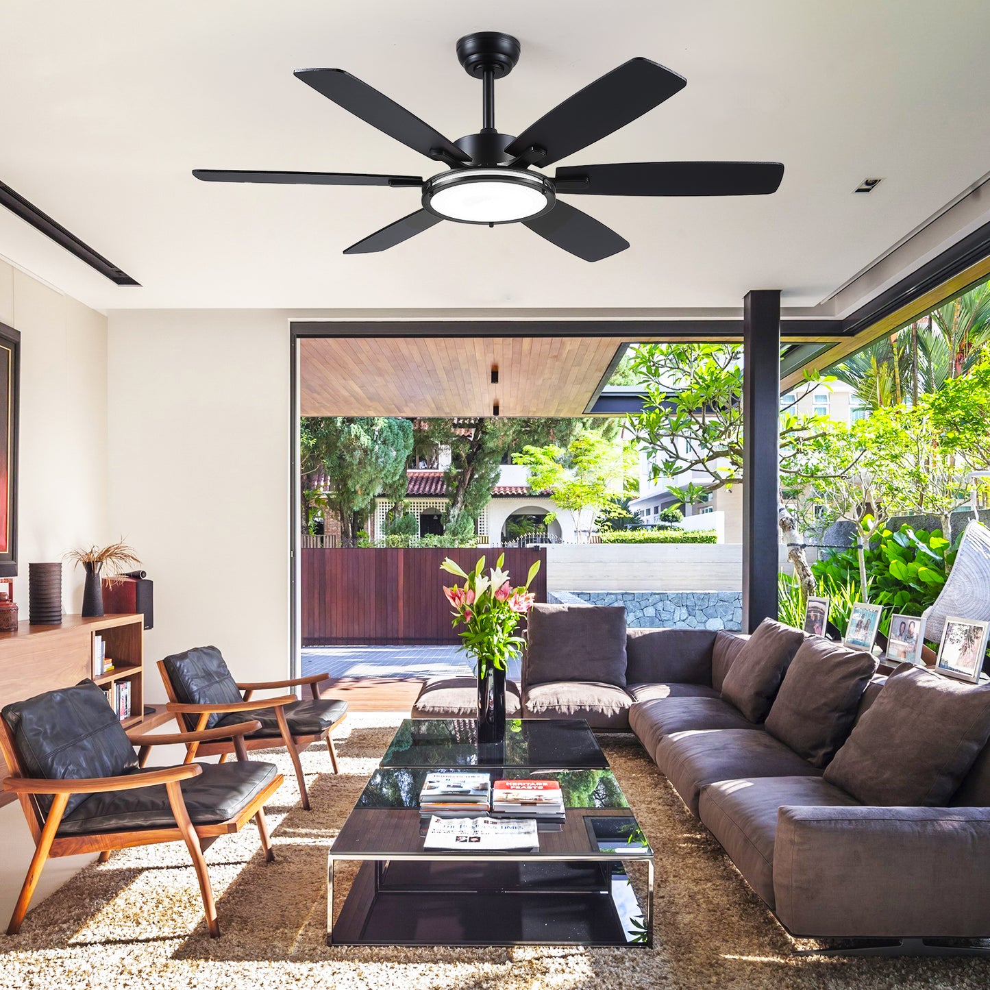 52 Inch Ceiling Fan