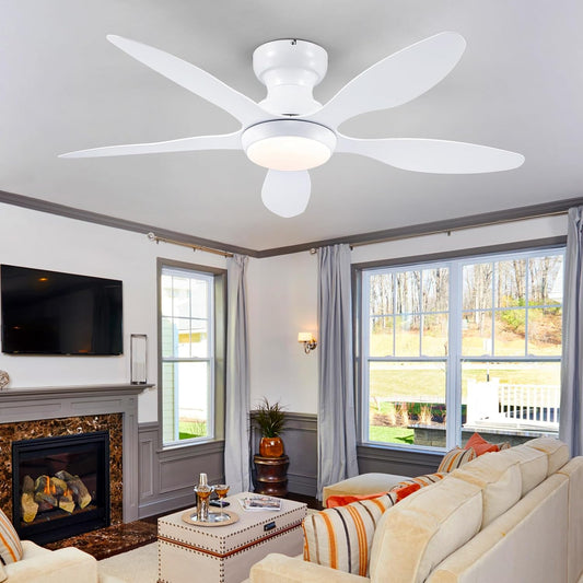 46 Inch Ceiling Fan Low Profile