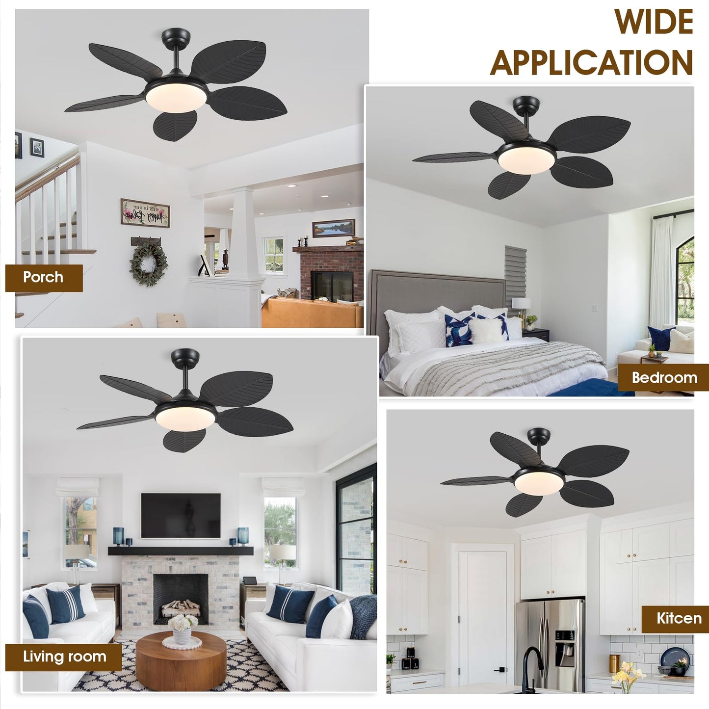 48 inch ceilng fan