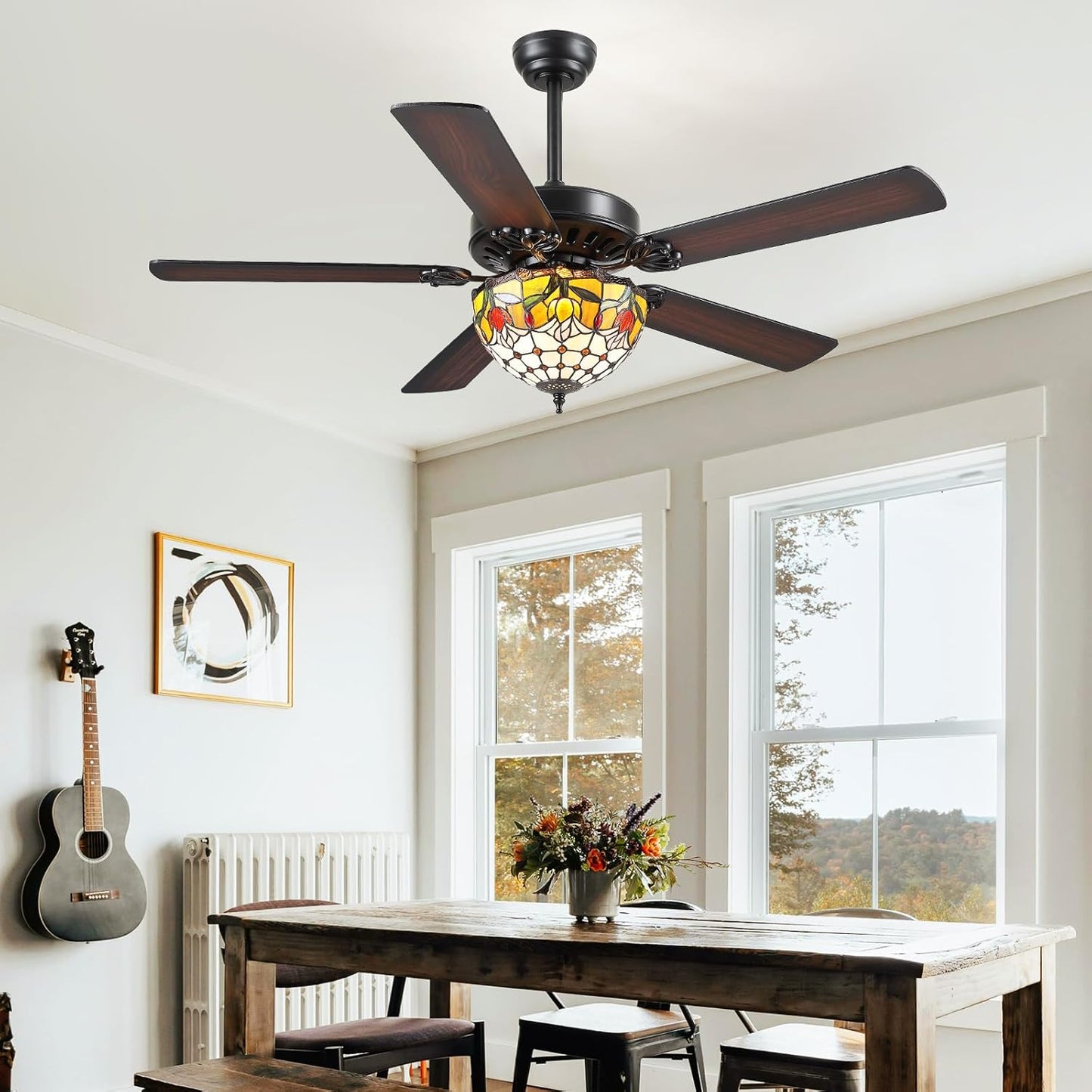 52 Inches Ceiling Fan