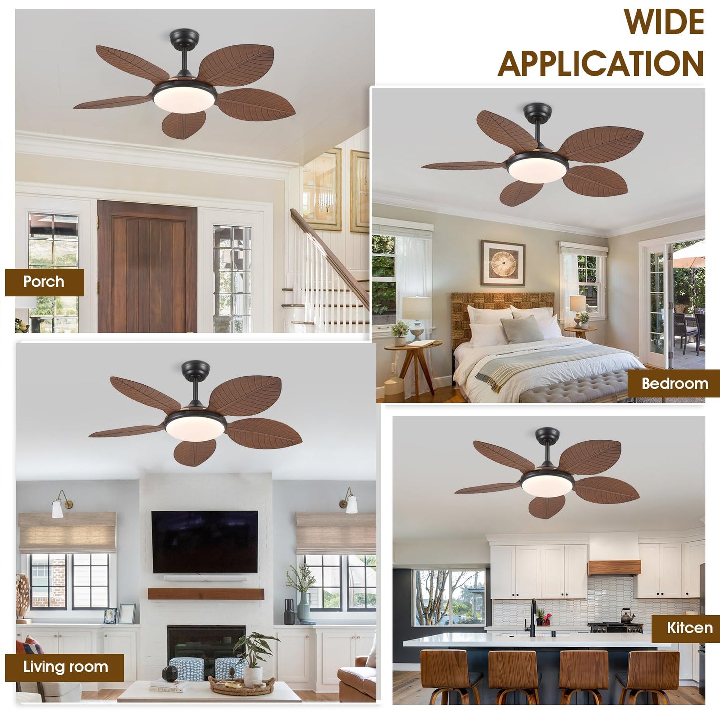 48 inch ceilng fan